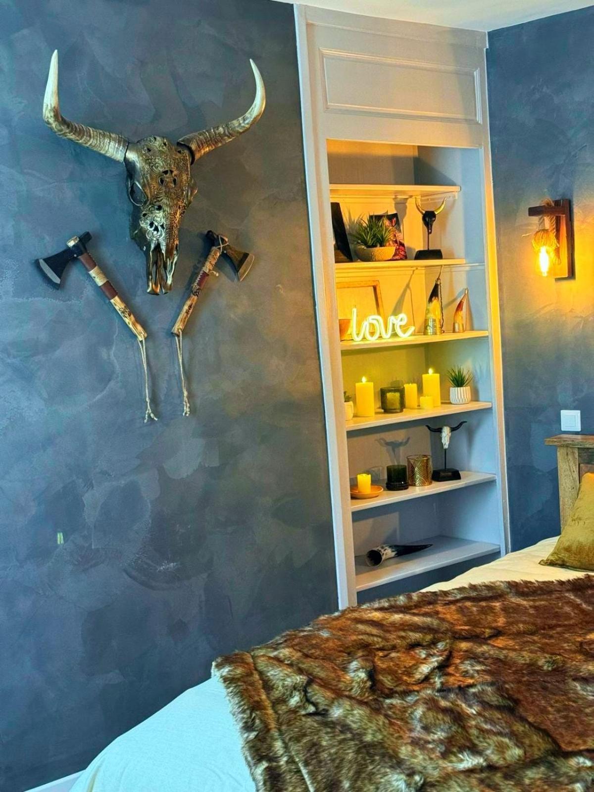 L'Evasion Scandinave, Spa Xxl, Ecran Cinema, Lit King Size, Day Use, 10 Min Centre Αμιάν Εξωτερικό φωτογραφία