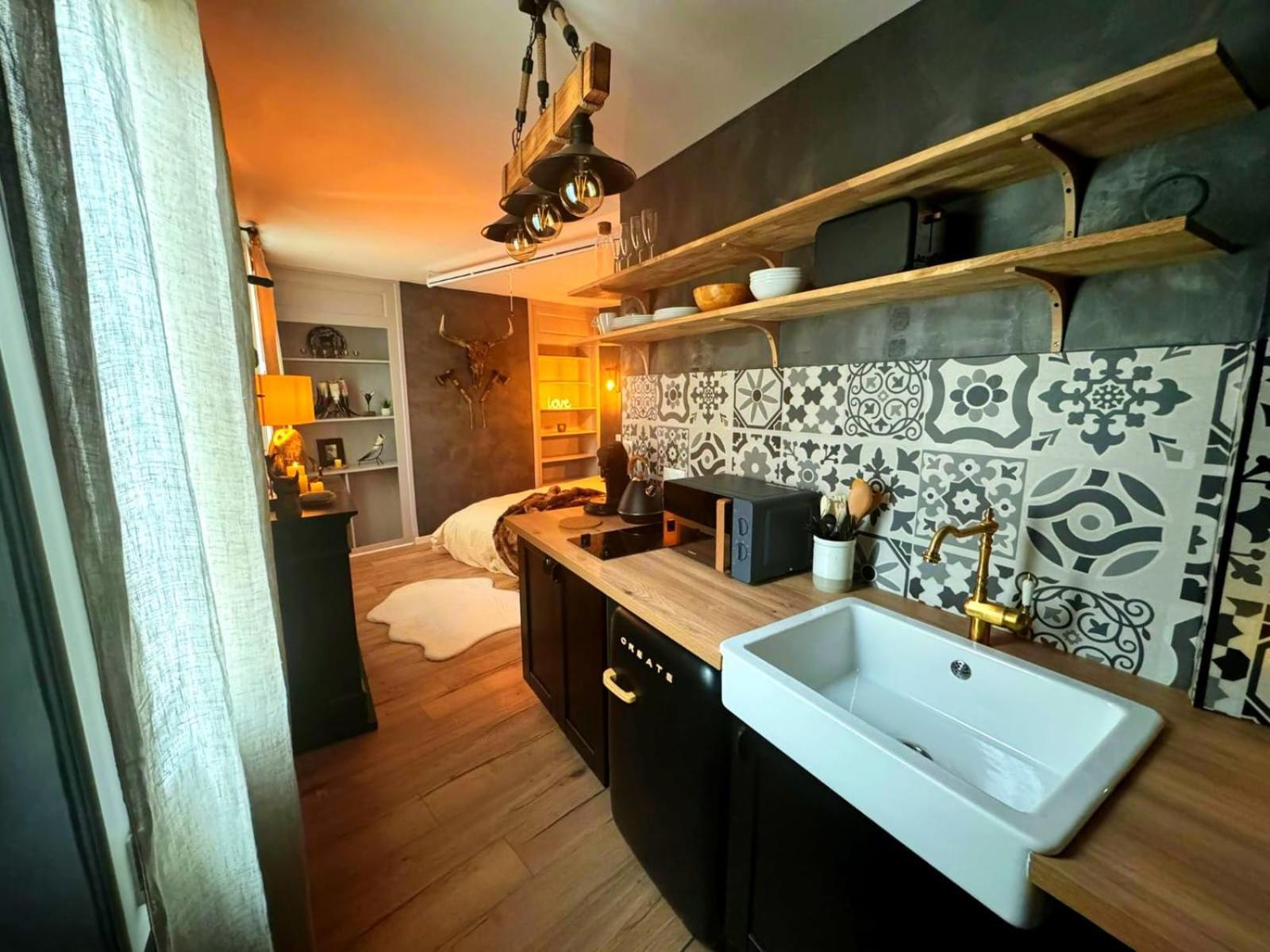 L'Evasion Scandinave, Spa Xxl, Ecran Cinema, Lit King Size, Day Use, 10 Min Centre Αμιάν Εξωτερικό φωτογραφία