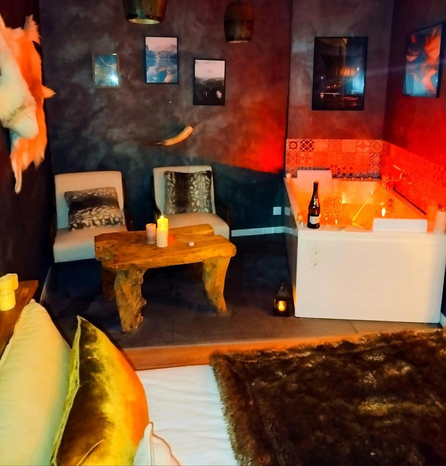 L'Evasion Scandinave, Spa Xxl, Ecran Cinema, Lit King Size, Day Use, 10 Min Centre Αμιάν Εξωτερικό φωτογραφία