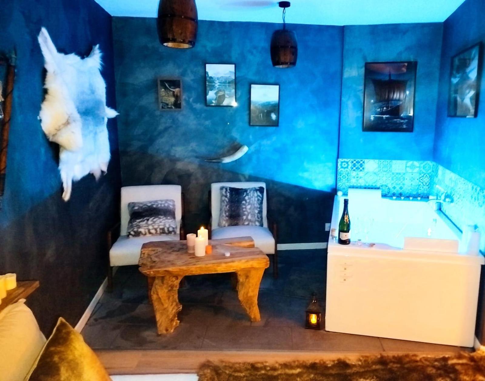 L'Evasion Scandinave, Spa Xxl, Ecran Cinema, Lit King Size, Day Use, 10 Min Centre Αμιάν Εξωτερικό φωτογραφία