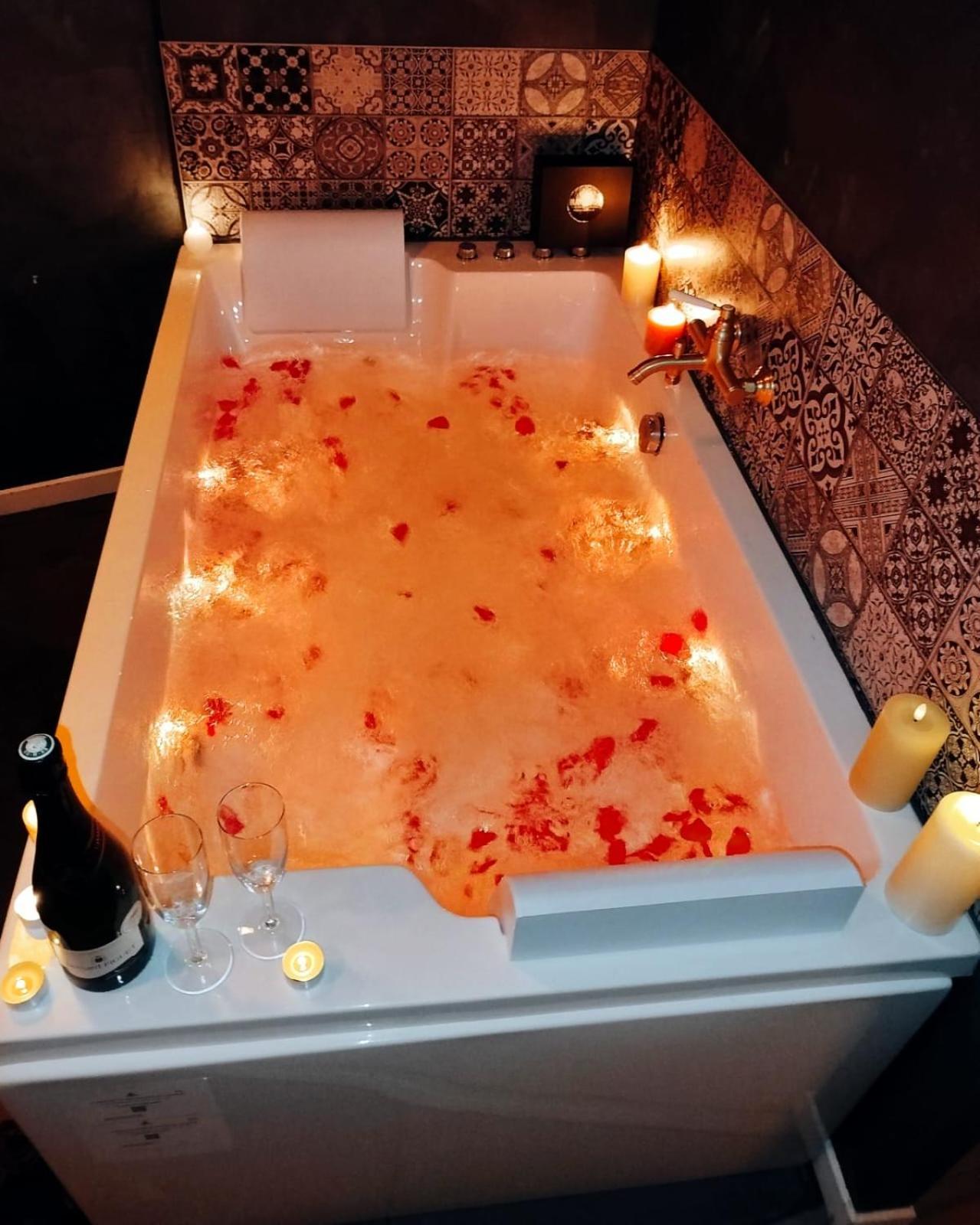 L'Evasion Scandinave, Spa Xxl, Ecran Cinema, Lit King Size, Day Use, 10 Min Centre Αμιάν Εξωτερικό φωτογραφία