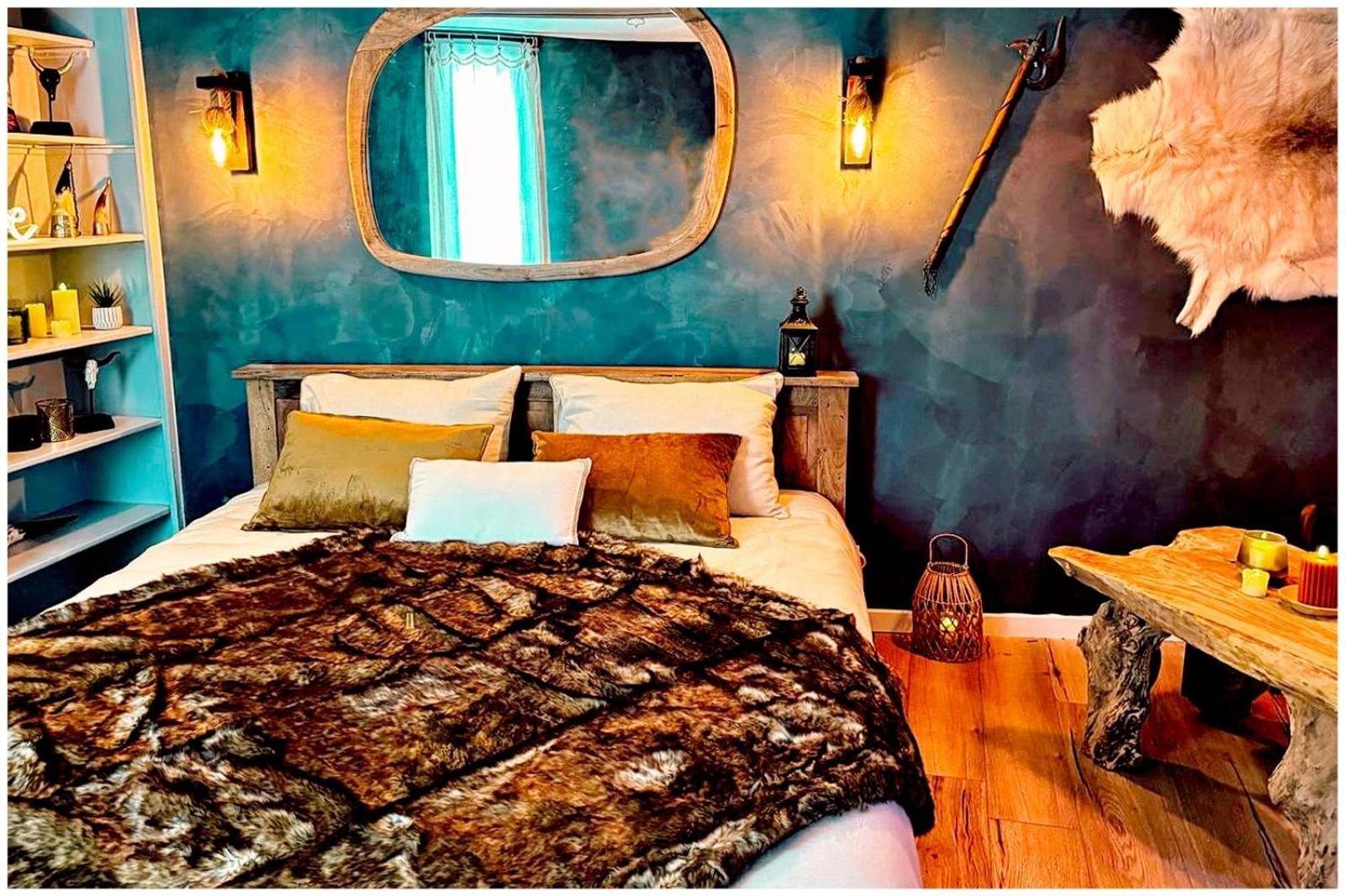 L'Evasion Scandinave, Spa Xxl, Ecran Cinema, Lit King Size, Day Use, 10 Min Centre Αμιάν Εξωτερικό φωτογραφία